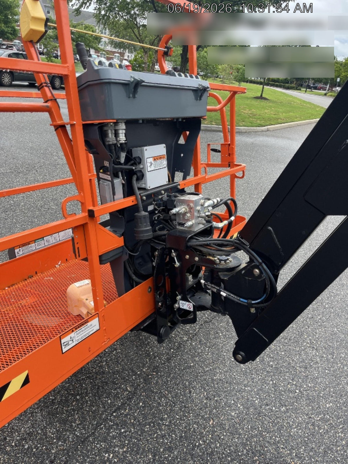 2025 JLG 660SJ