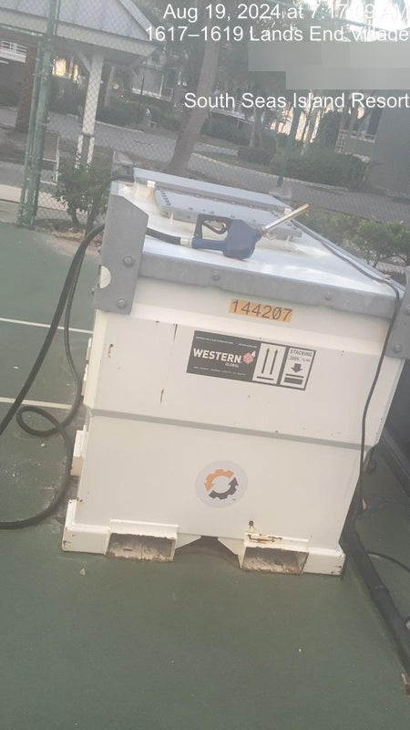 2021 TRANSCUBE 20TCG(G)W-NA