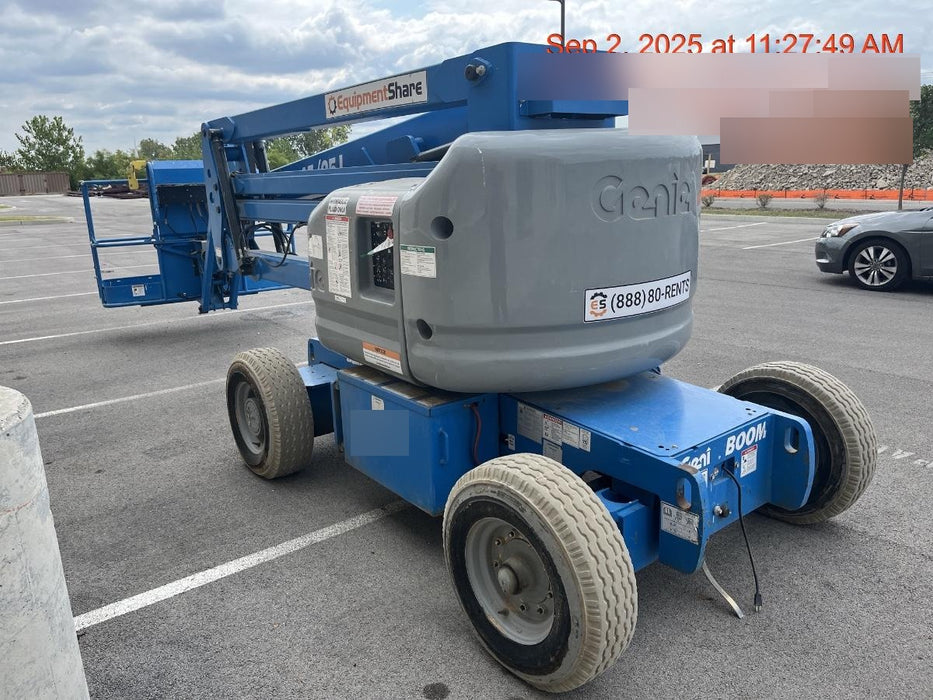 2018 GENIE Z-45/25J DC