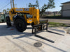 2020 JCB 509-42 Cab/Heat/Air, Solid Tires, Work Lights, Beacon, Aux Hydraulics, Back up Alarm, Lifting Eye, ES Decals