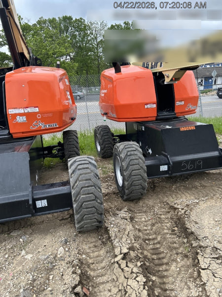 2025 JLG 460SJ