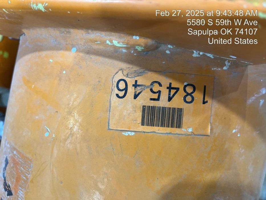 2021 MICHIGAN PNEUMATIC HV-15G-8P-ES