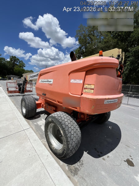 2021 JLG 660SJ