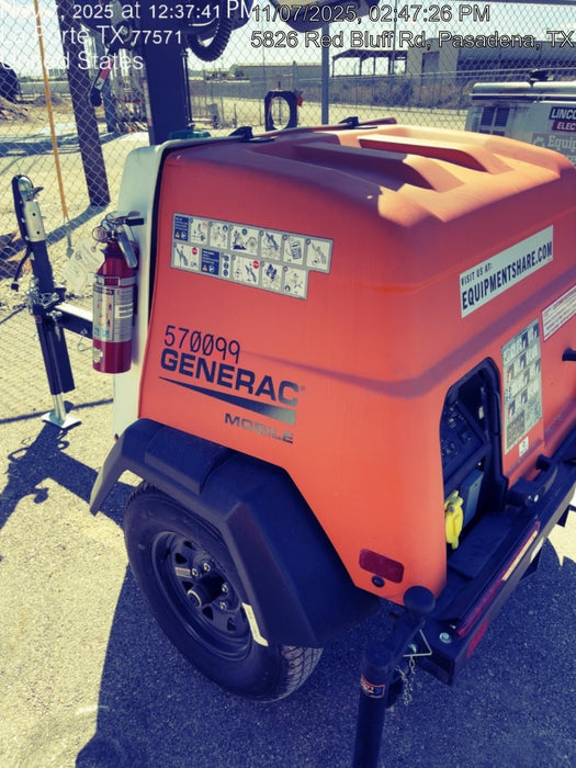 2025 GENERAC MLTS-4