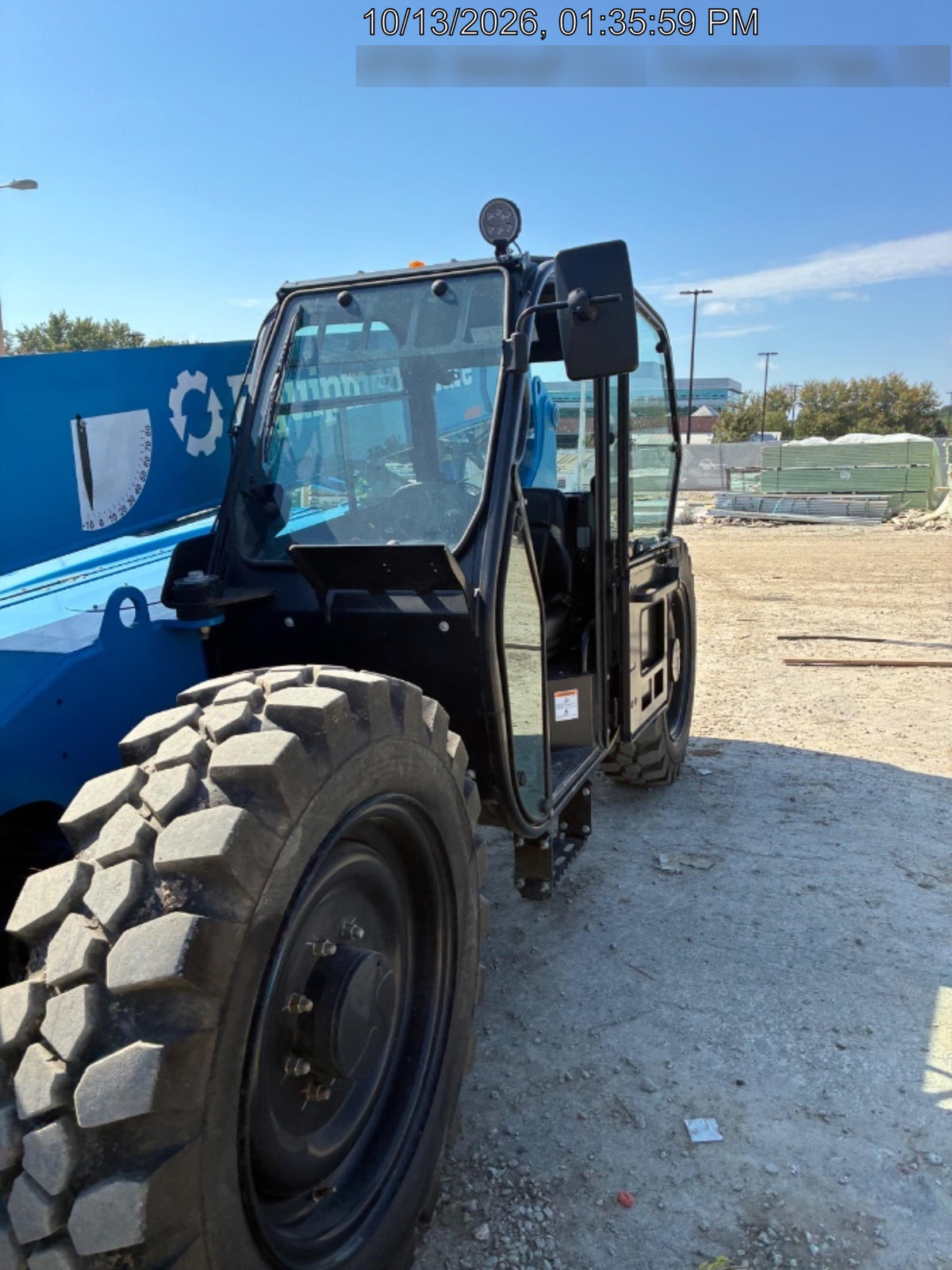 2026 GENIE GTH-636