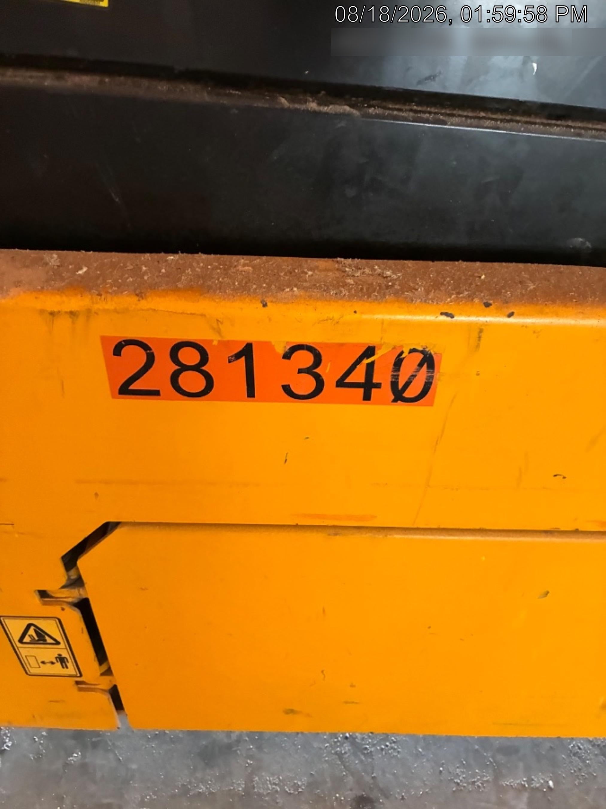 2023 JCB S2632E