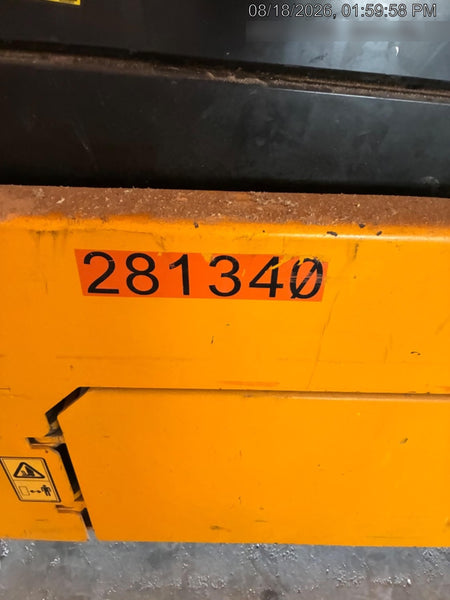 2023 JCB S2632E