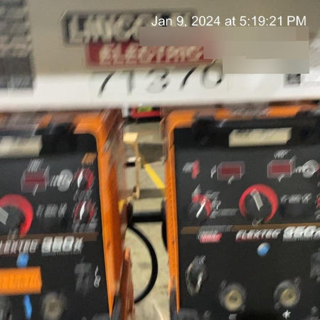 2020 LINCOLN ELECTRIC K3402-2