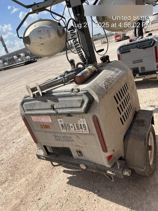 2017 WACKER NEUSON LTV6L-MH