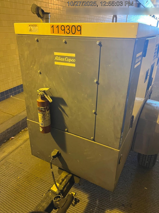 2020 ATLAS COPCO QAS25