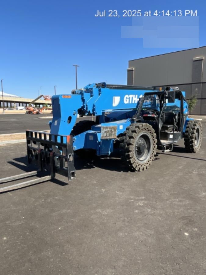 2024 GENIE GTH-1056