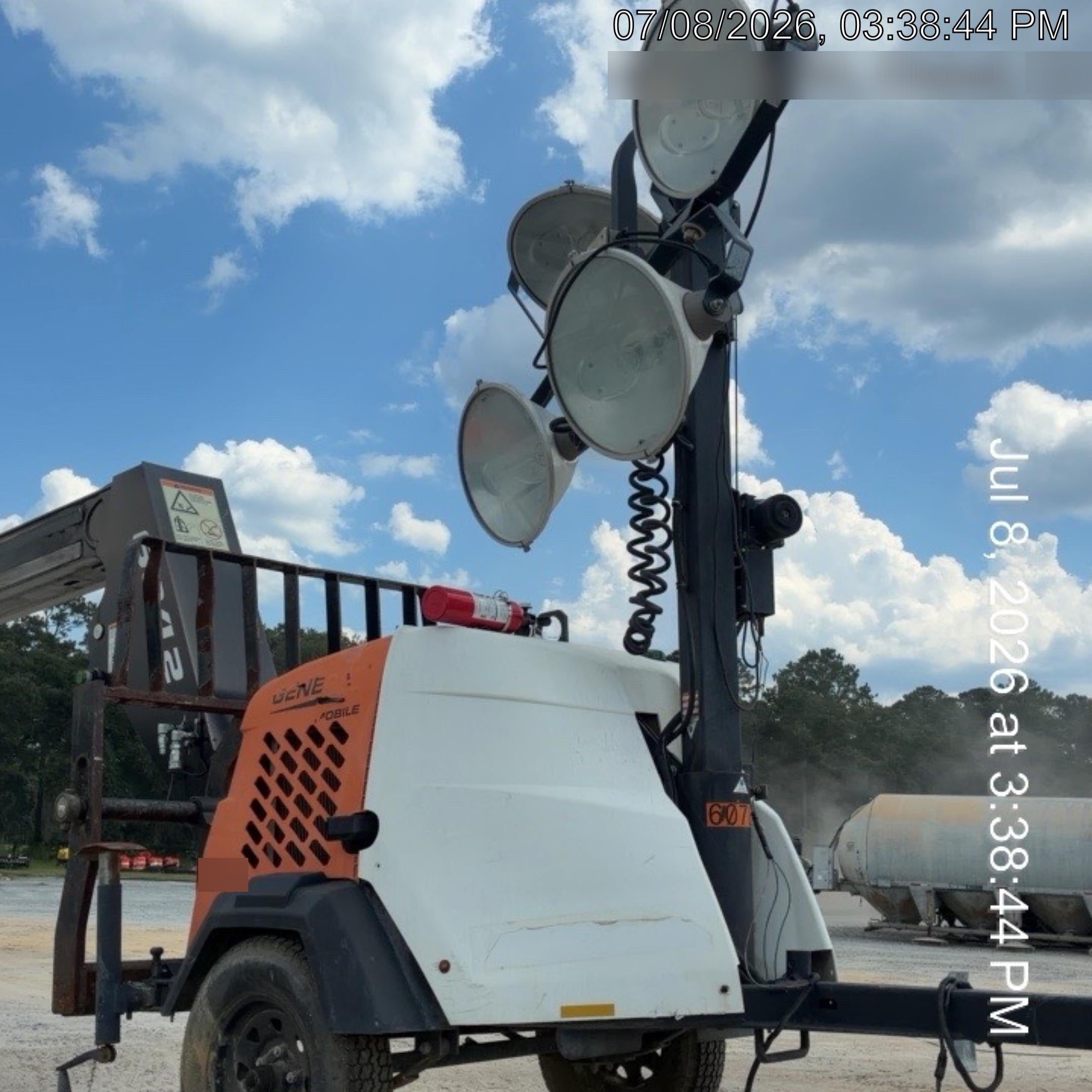 2020 GENERAC MLT6