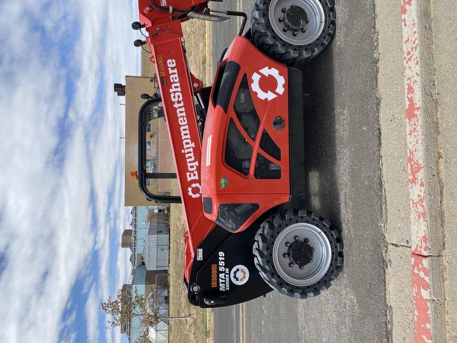 2020 MANITOU MTA5519