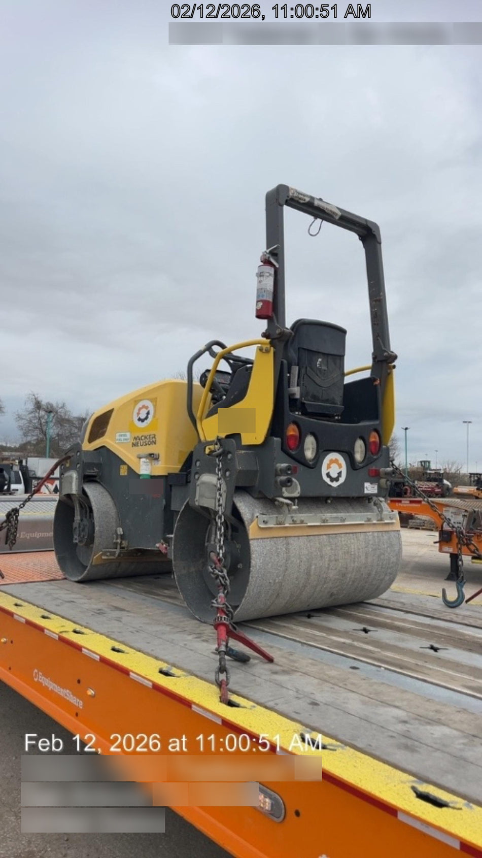 2018 WACKER NEUSON RD28-120