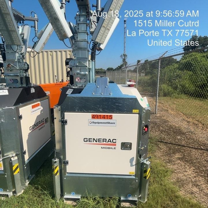 2025 GENERAC SLT-DCUBEHYPRK2