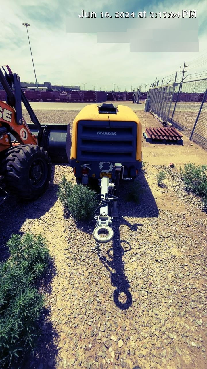 2022 ATLAS COPCO XAS 110
