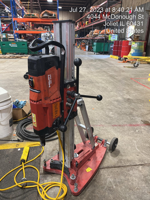 2020 HILTI DD250E