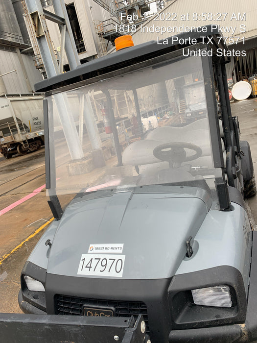 2021 Club Car CA1700D Canopy, Diesel, 4 Passenger