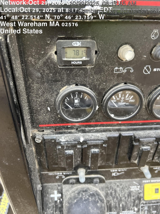 2025 LINCOLN ELECTRIC LE400