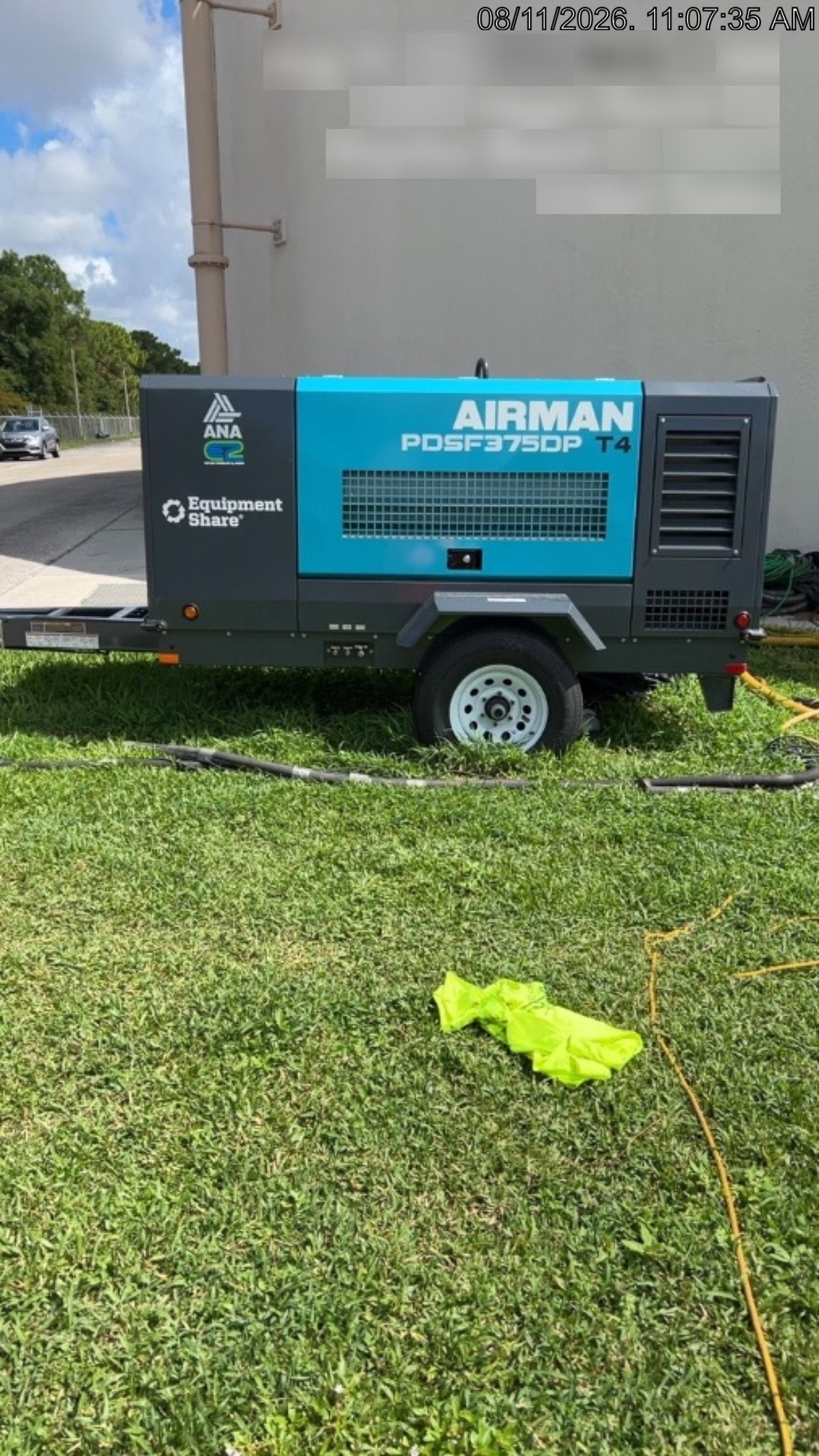2026 AIRMAN PDSF375DP-6E1