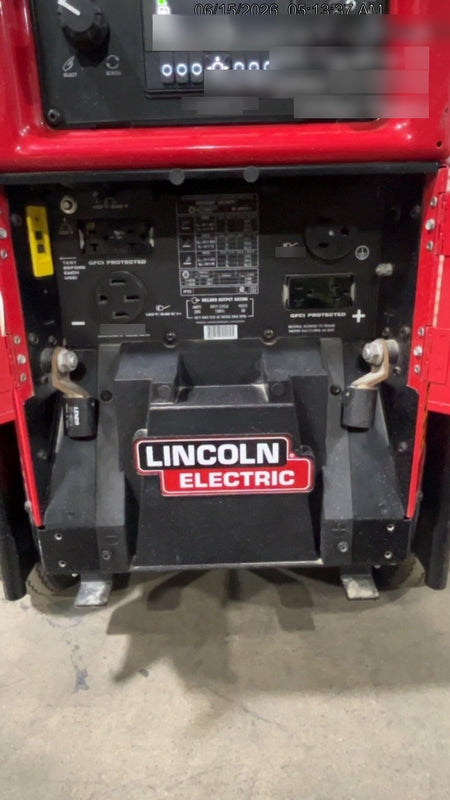 2024 LINCOLN ELECTRIC Ranger 260MPX