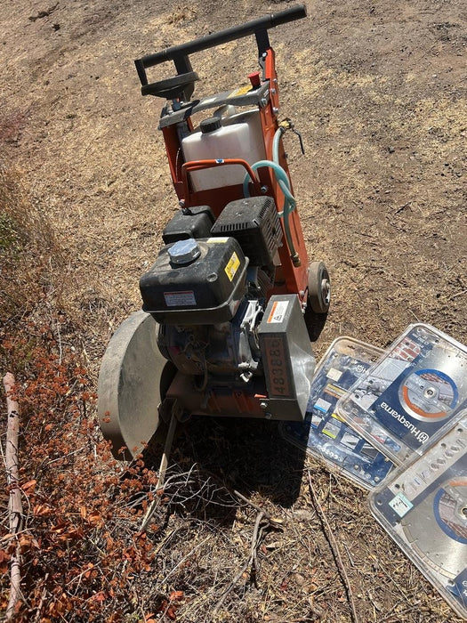 2024 HUSQVARNA FS 400 LV