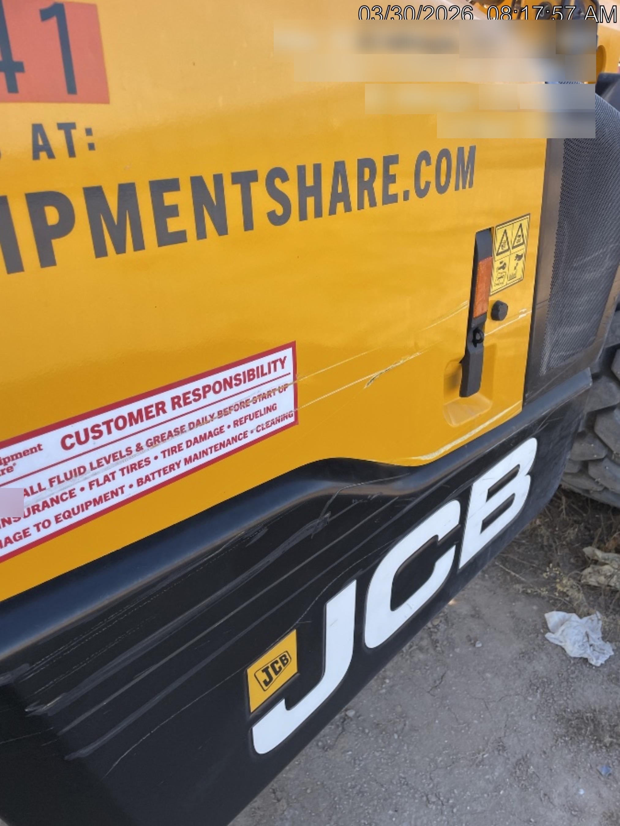 2025 JCB 509-42
