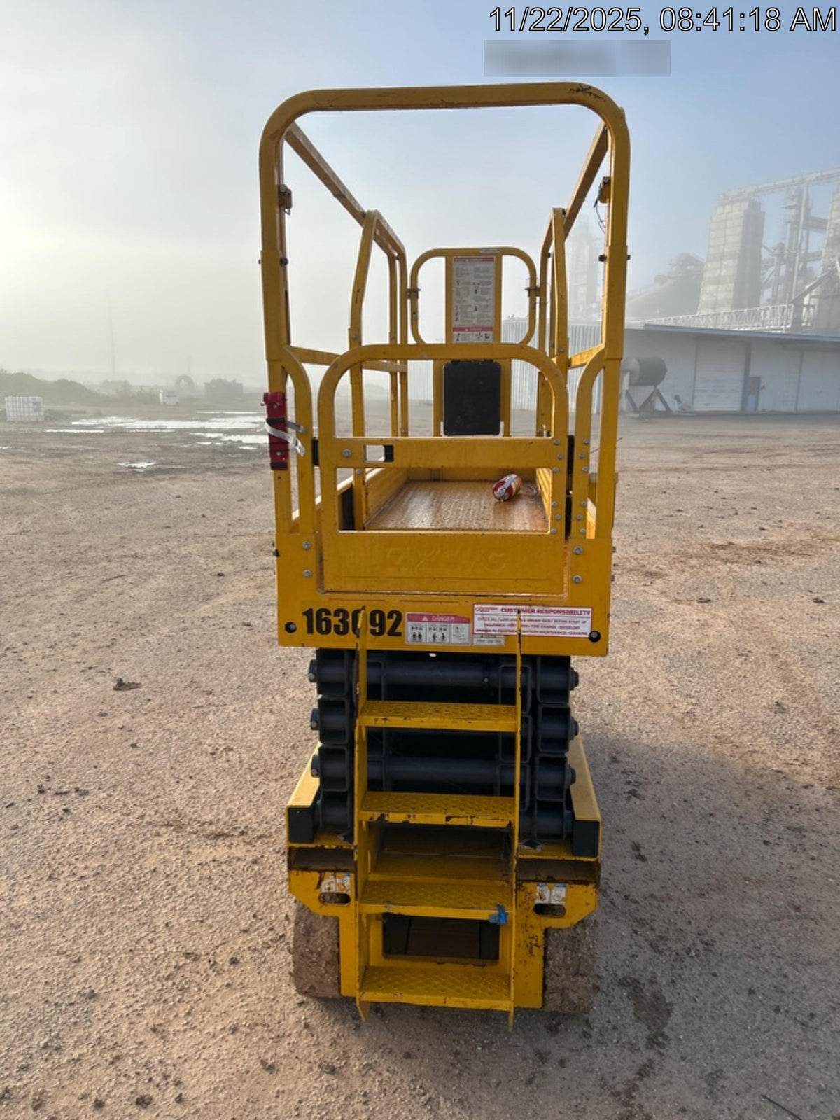 2021 XCMG XG2632DC
