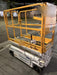 Custom Equipment HB-1430 <ul>
 <li>Hy-Brid Scissor Lift</li>
  <li>Platform capacity up to 670 lbs.</li>
  <li>Working height up to 20 ft</li>
  <li>Weighs under 1,700 lbs.</li>
  <li>Non-marking wheels </li>
</ul>