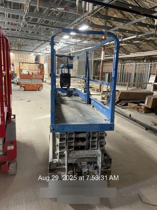 2020 Genie GS-1930 Standard Machine