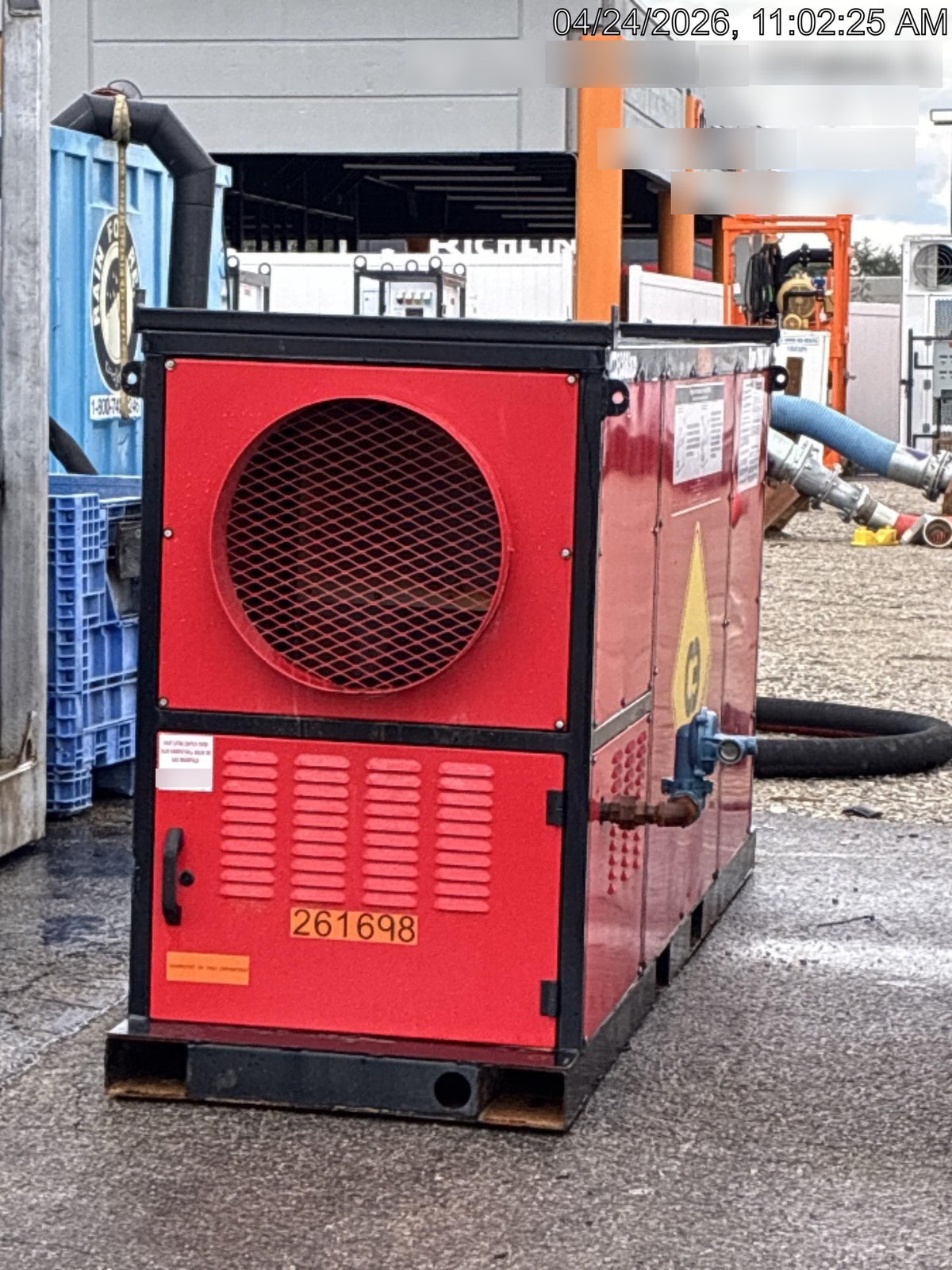 2022 CAMPO EB1000G-RE3