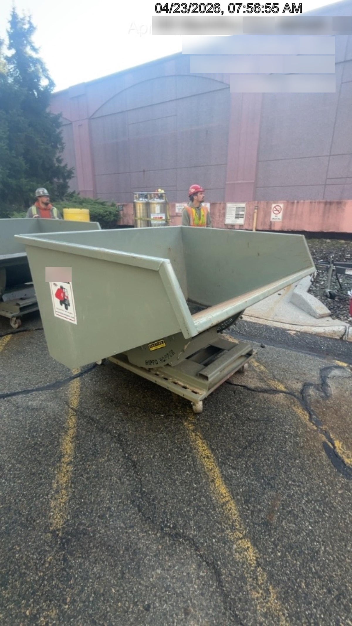 2025 HIPPO HOPPER HH40HD