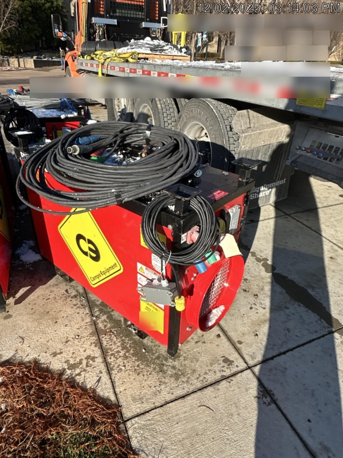 2022 CAMPO EB60E240480V