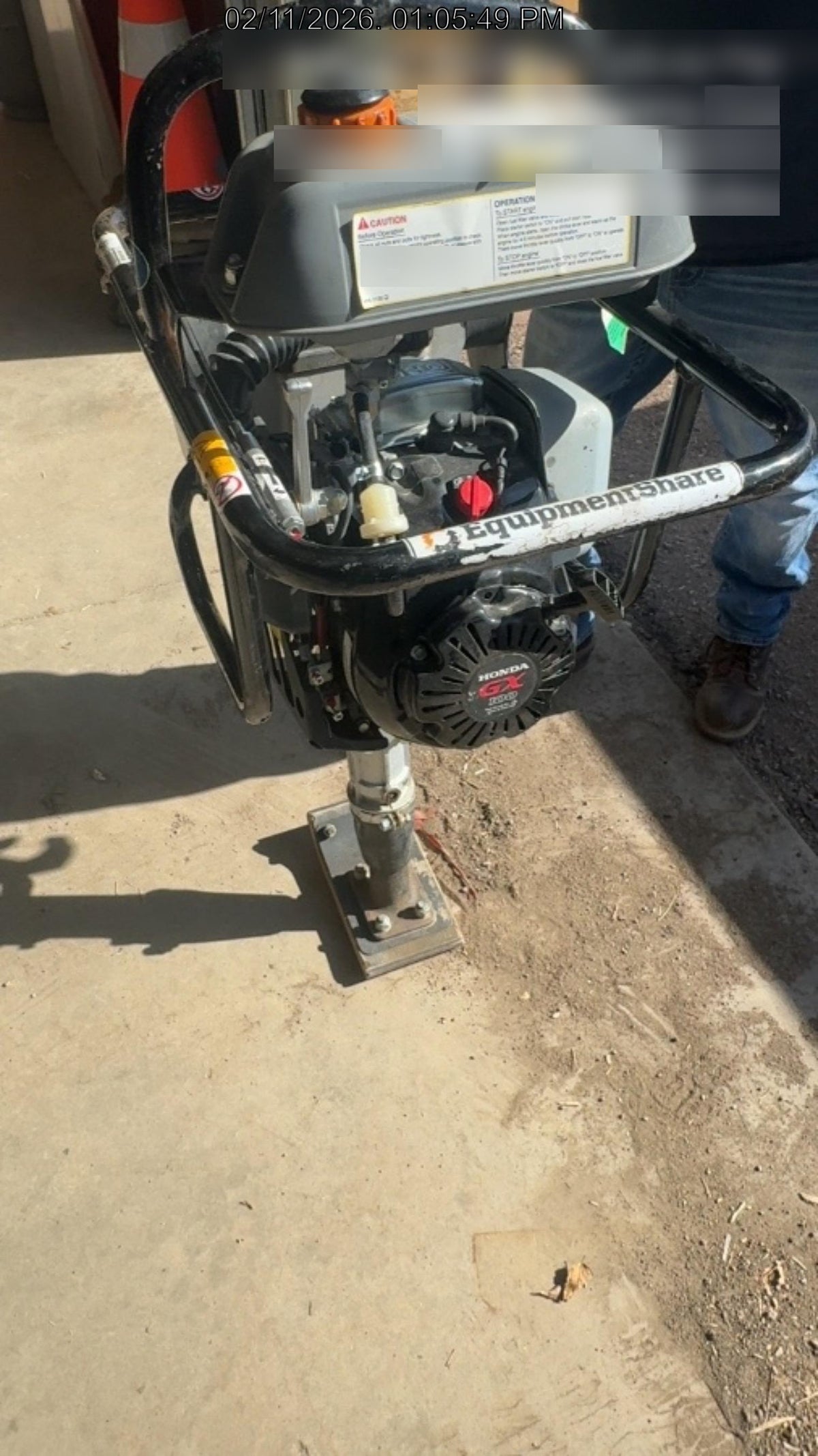 2023 MULTIQUIP MTR40HF