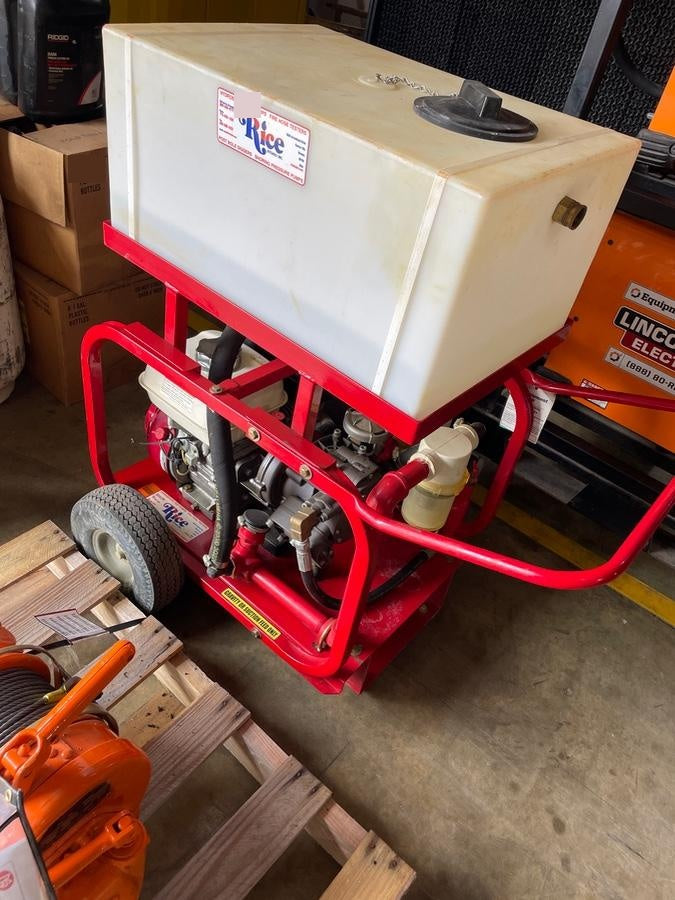2023 RICE HYDRO DPH-3B