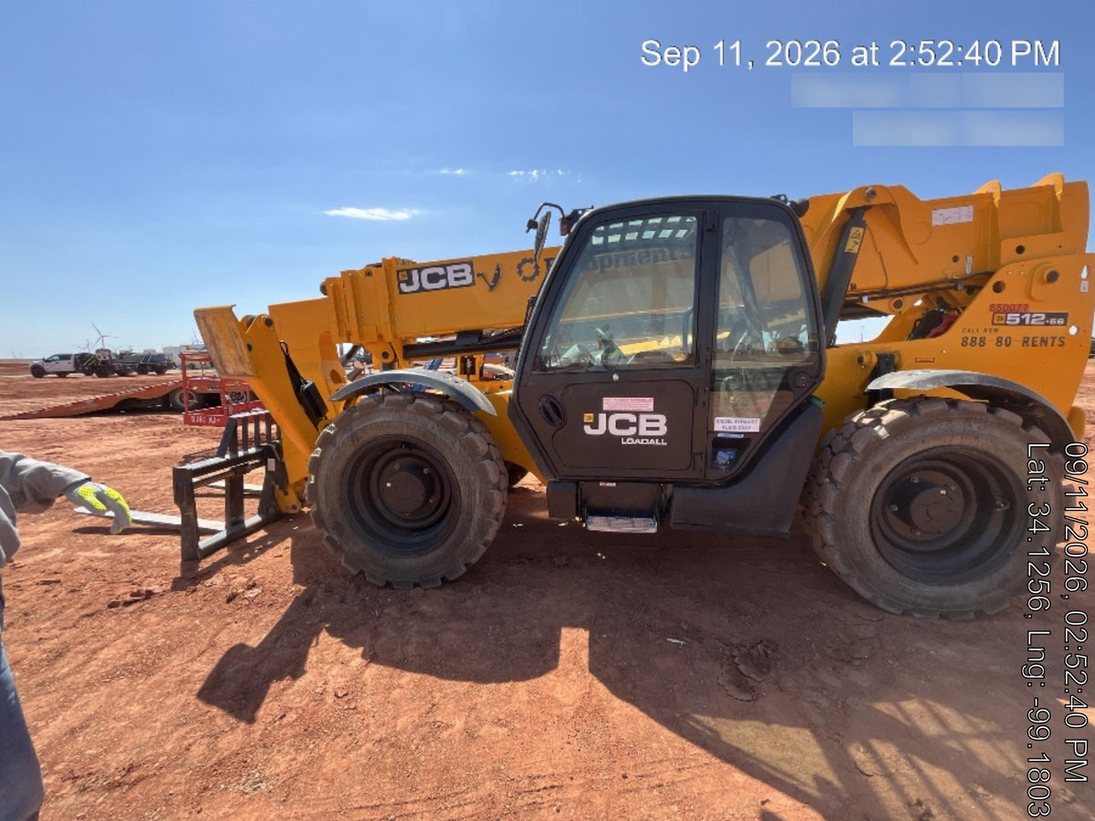 2025 JCB 512-56