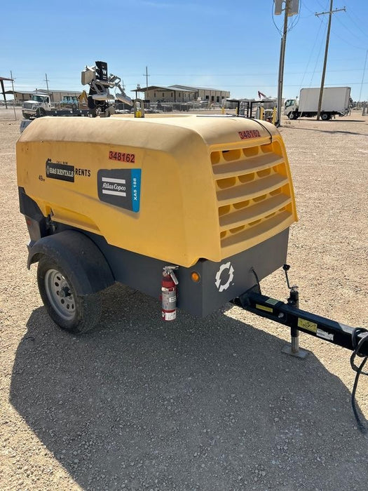 2023 ATLAS COPCO XAS188 CWK