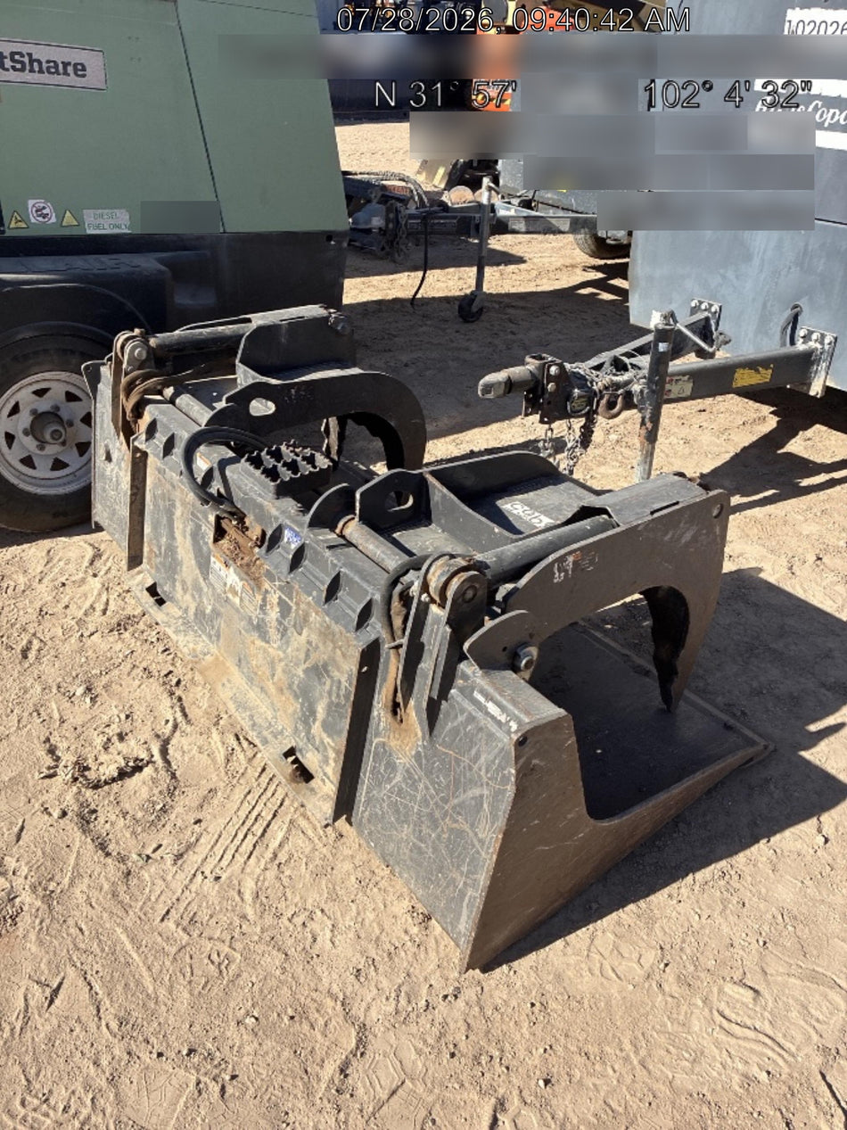 2022 PALADIN UTILITY GRAPPLE 11876-0022