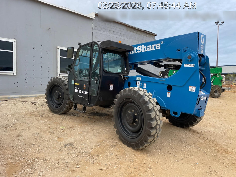 2026 GENIE GTH-636