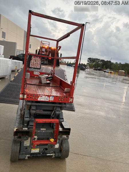 2018 SKYJACK SJIII-3219