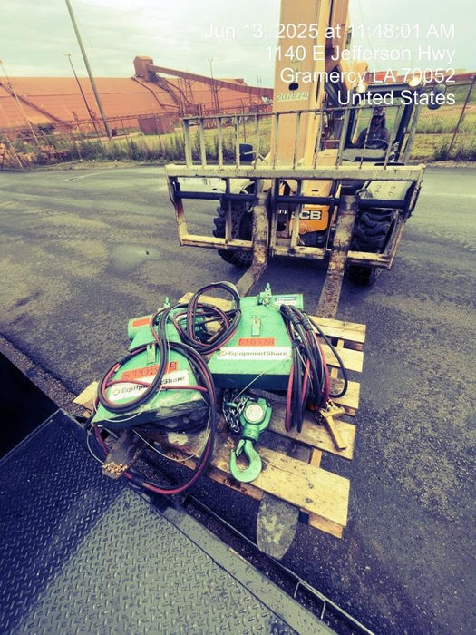 2025 JD NEUHAUS PROFI 1.5/3TI