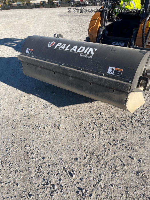 2025 PALADIN Sweepster SB72