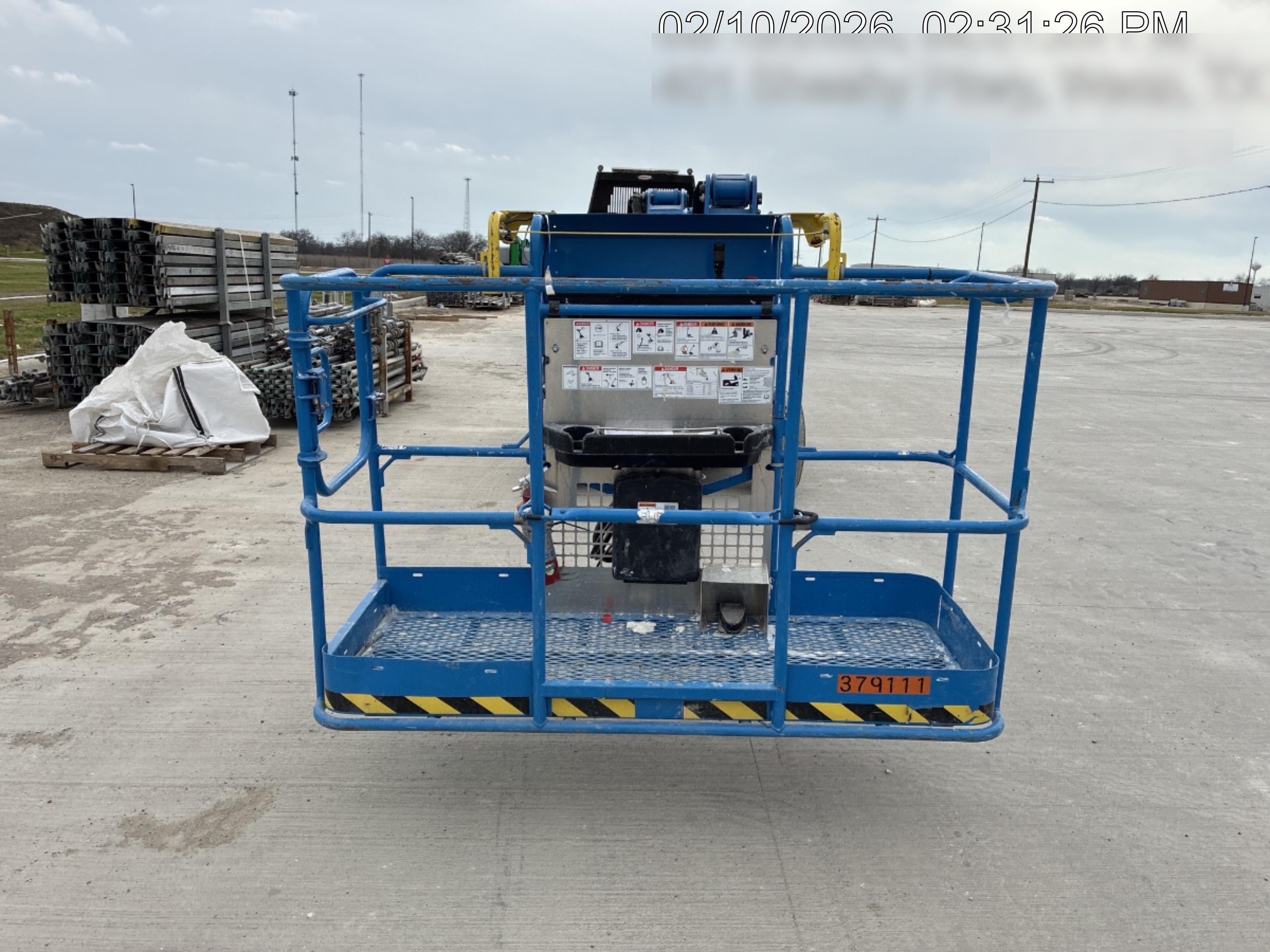 2023 GENIE Z-45/25J DC