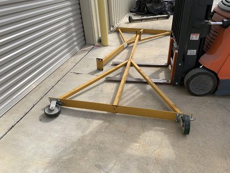 2020 SPANCO F4000