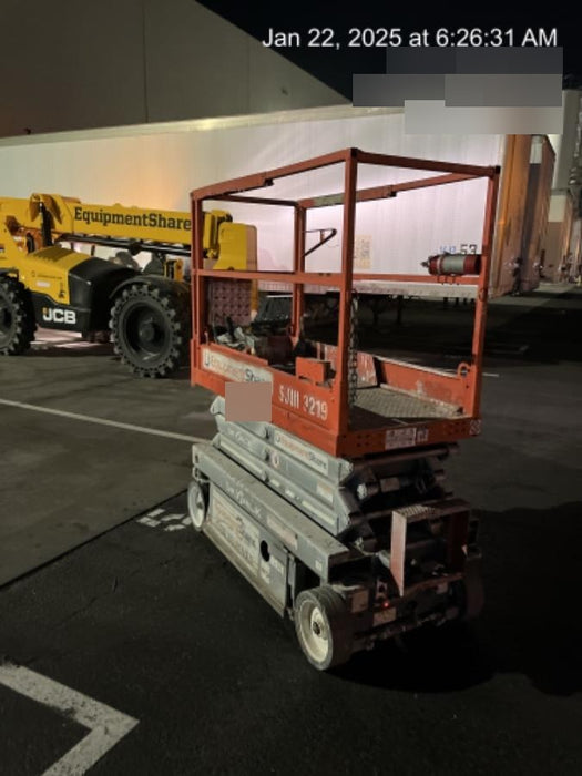 2018 SKYJACK SJIII-3219