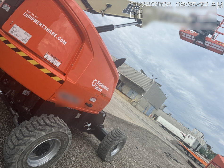 2025 JLG 460SJ