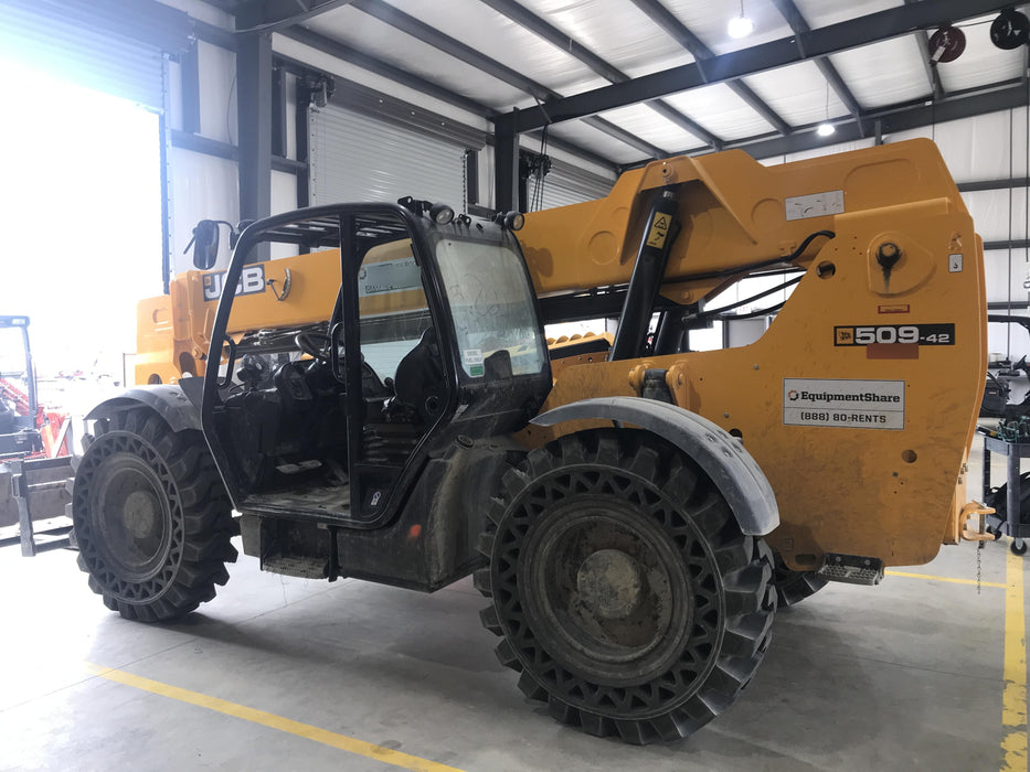 2019 JCB 509-42