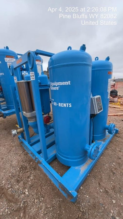 2024 HANKISON RDH-1550G