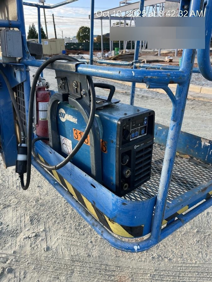 2023 MILLER ELECTRIC CST-282