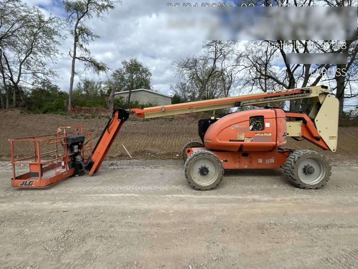 2019 JLG 600AJ
